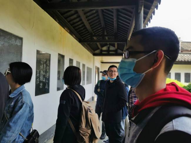 【黨史學習教育】外科三支部組織涇縣云嶺主題黨日活動(圖4)