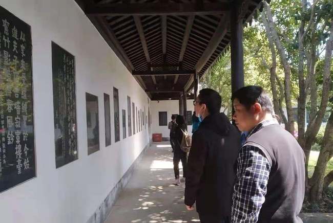【黨史學習教育】外科三支部組織涇縣云嶺主題黨日活動(圖5)