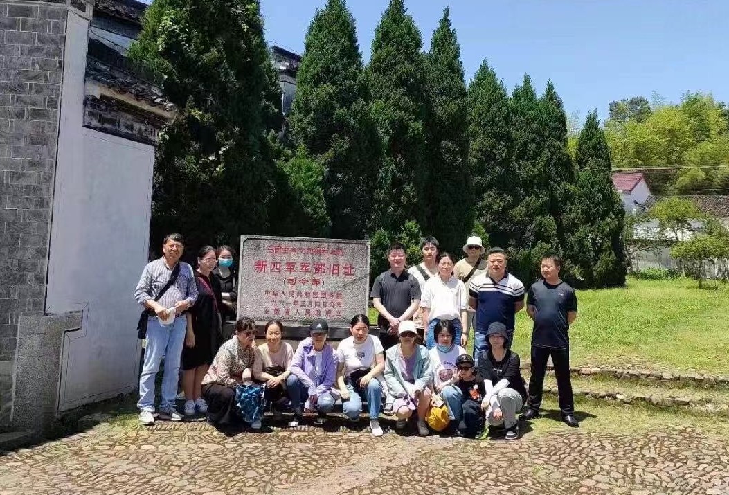 【黨史學習教育】緬懷革命先烈，傳承革命精神(圖4)