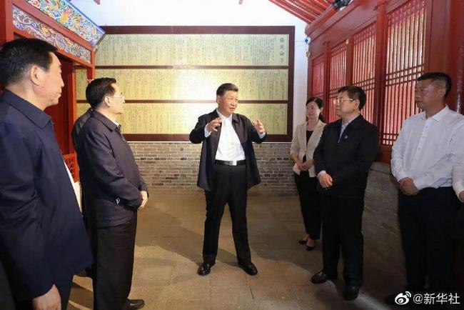 習(xí)近平：進(jìn)一步發(fā)展中醫(yī)藥(圖2)