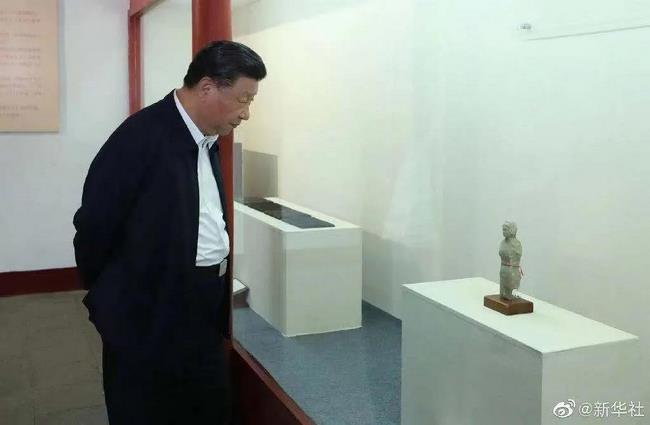 習(xí)近平：進(jìn)一步發(fā)展中醫(yī)藥(圖3)