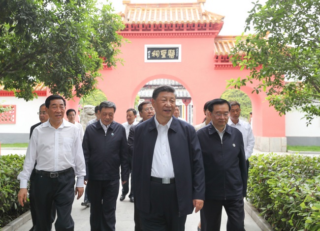 傳承創(chuàng)新中，擦亮中醫(yī)藥這塊金字招牌(圖1)
