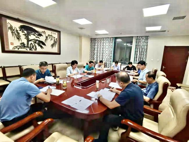 院黨委理論學(xué)習(xí)中心組召開學(xué)習(xí)會 學(xué)習(xí)習(xí)近平總書記在慶祝中國共產(chǎn)黨成立100周年大會上的重要講話精神(圖1)