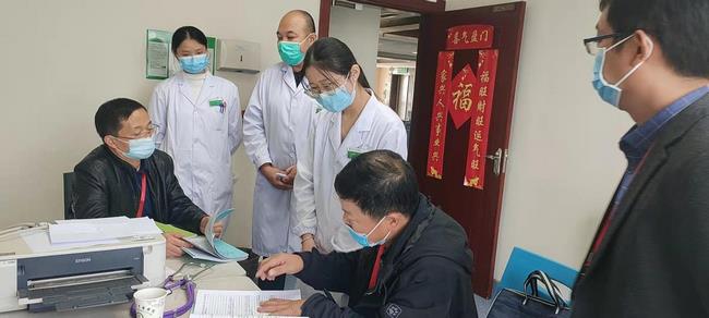 2021年安徽省住院醫(yī)師規(guī)范化培訓(xùn) （中醫(yī)組）對(duì)我基地評(píng)估工作圓滿結(jié)束(圖2)