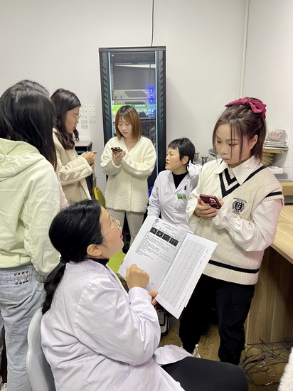 情暖婦女節(jié) 科普送健康——我院開展“三八”婦女節(jié)健康科普活動(dòng)(圖4)