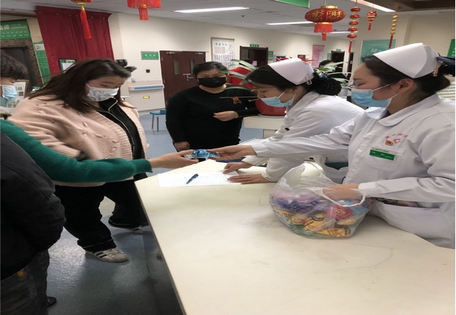 呵護女性健康  綻放美麗人生 ——我院15病區(qū)開展女性健康知識講座(圖10)