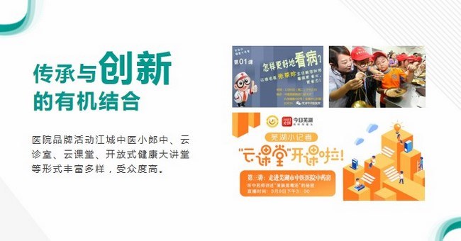 蕪湖市中醫(yī)醫(yī)院成功創(chuàng)建“安徽省健康促進醫(yī)院”(圖13)