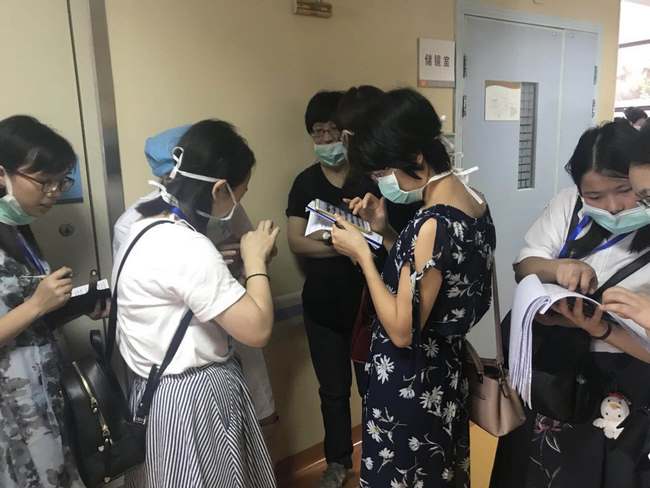 這不是一個(gè)人的戰(zhàn)役，平凡的崗位不平凡的事 ——記疫情下奮斗的呼吸人(圖2)