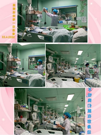 靜態(tài)、愛在續(xù)行——見證黨旗下的愛(圖4)