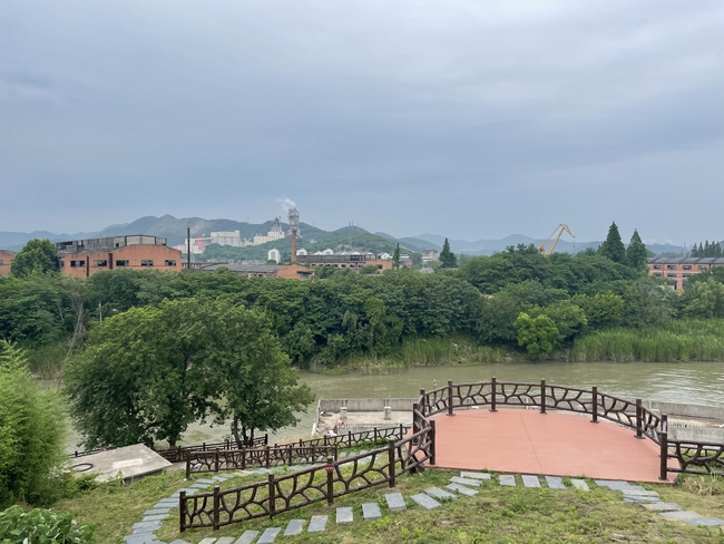 內(nèi)八內(nèi)九支部赴板子磯渡江戰(zhàn)役紀念館開展主題黨日活動(圖2)