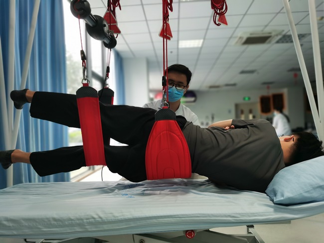 康復治療新技術——懸吊訓練系統(tǒng)(圖3)