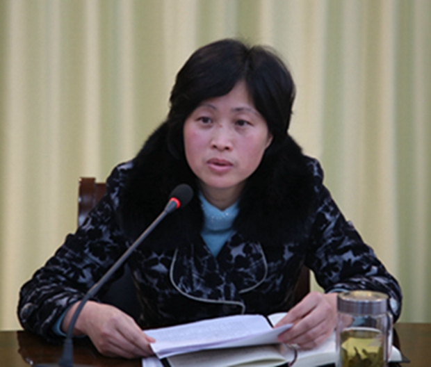 我院領(lǐng)導班子參加學校黨委中心組專題學習黨的十八屆五中全會精神及《準則》和《條例》(圖3)