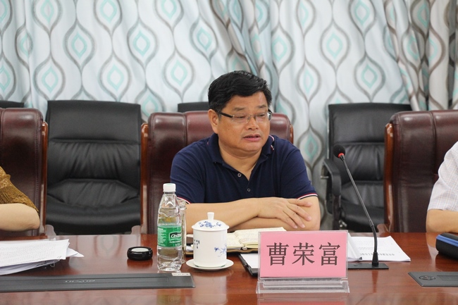 市委巡察辦對我院巡察整改工作進(jìn)行督查(圖4)