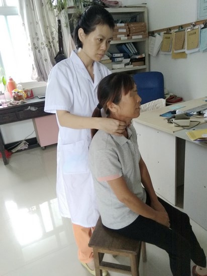 健康脫貧 百醫(yī)駐村——我院李海婷、張正龍醫(yī)師積極參與健康脫貧“百醫(yī)駐村”行動(圖7)
