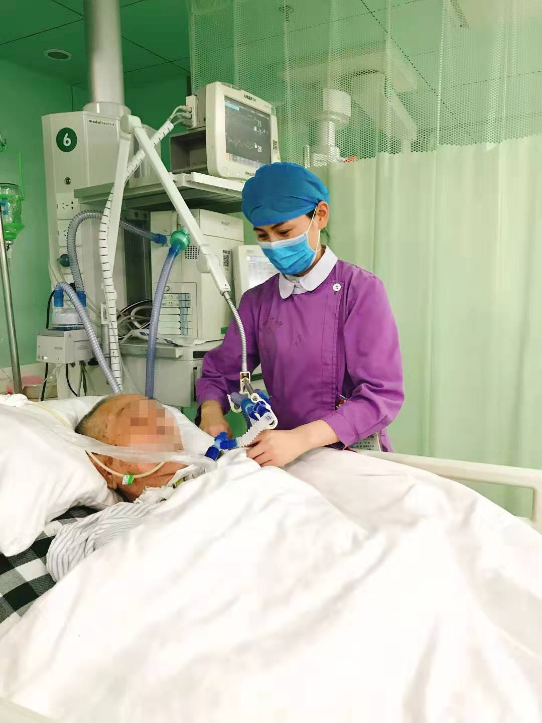 【讓黨旗在防控一線高高飄揚】“請戰(zhàn)夫妻檔”，只為為疫情防控工作貢獻力量(圖5)