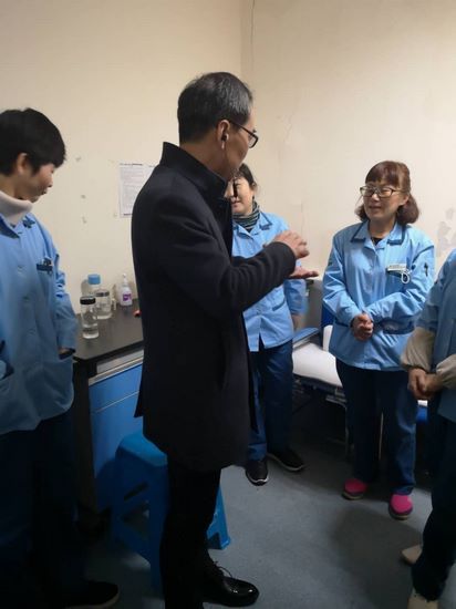不忘初心、牢記使命——看得見的保障，看不見的堅(jiān)守(圖1)