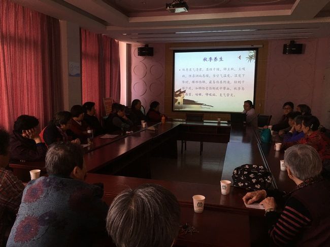 不忘初心 牢記使命-- 醫(yī)聯(lián)體專家團隊走進南瑞社區(qū)衛(wèi)生服務(wù)中心(圖4)