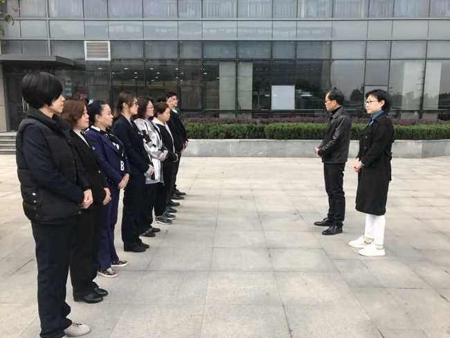 不忘初心、牢記使命——看得見的保障，看不見的堅(jiān)守(圖2)