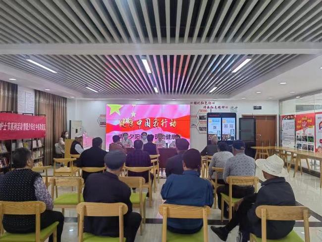 [我們的護(hù)士 我們的未來]蕪湖市中醫(yī)醫(yī)院舉辦“5.12國際護(hù)士節(jié)”系列活動(圖11)