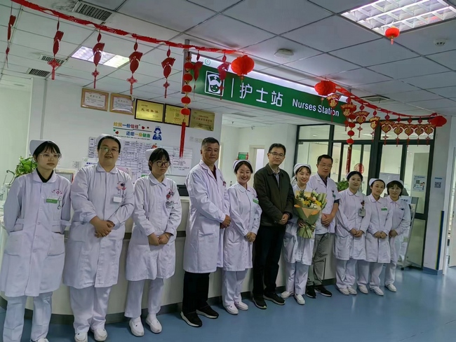 [我們的護(hù)士 我們的未來]蕪湖市中醫(yī)醫(yī)院舉辦“5.12國際護(hù)士節(jié)”系列活動(圖3)