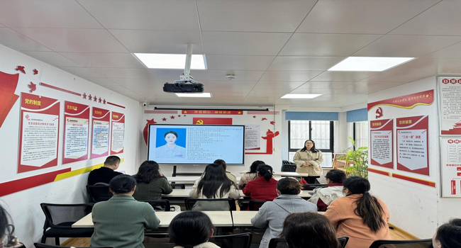 防血栓 暢生命——我院前往香格里拉花園社區(qū)舉辦健康義診宣教活動(dòng)(圖3)