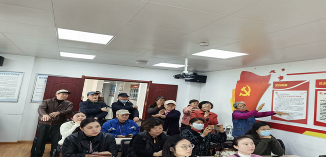 防血栓 暢生命——我院前往香格里拉花園社區(qū)舉辦健康義診宣教活動(dòng)(圖2)