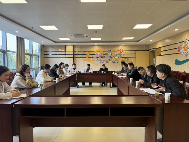 我院開展第三城市醫(yī)療集團成員單位醫(yī)療質(zhì)量檢查，共促醫(yī)療服務(wù)水平提升(圖1)
