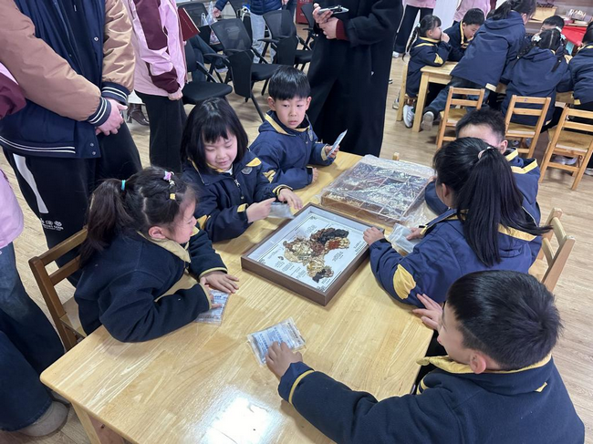 多個(gè)黨支部協(xié)同合作，推進(jìn)中醫(yī)藥文化走進(jìn)幼兒教育(圖3)
